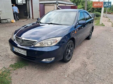 Авто Toyota Camry 2002 № 8000636