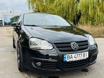 Авто Volkswagen Jetta 2007 № 8000638
