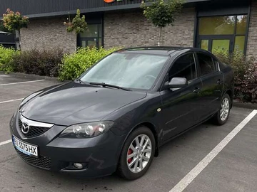 Авто Mazda 3 2008 № 8000639
