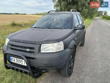 Авто Land Rover Freelander 2003 № 8000640