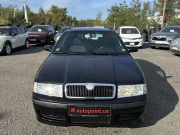 Авто Skoda Octavia 2007 № 8000641