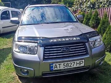 Авто Subaru Forester 2008 № 8000642