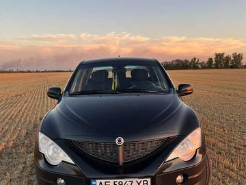 Авто SsangYong Actyon Sports 2008 № 8000643