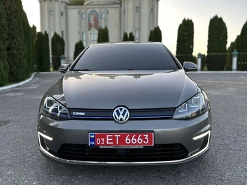 Авто Volkswagen E-Golf 2014 № 8000644