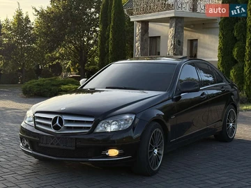 Авто Mercedes C-Class 2007 № 8000645