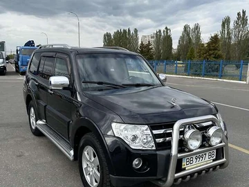 Авто Mitsubishi Pajero 2007 № 8000646
