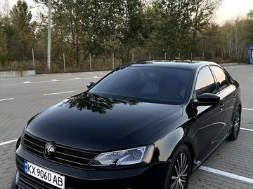 Авто Volkswagen Jetta 2016 № 8000647