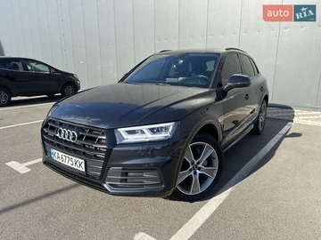 Авто Audi Q5 2019 № 8000648