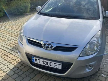 Авто Hyundai I20 2011 № 8000650