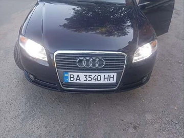 Авто Audi A4 2006 № 8000651