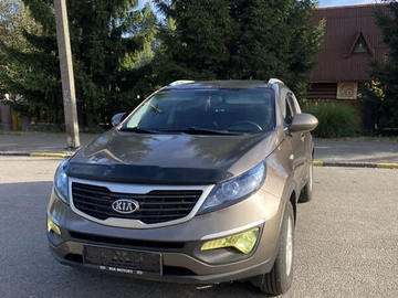 Авто KIA Sportage 2012 № 8000654