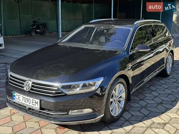 Авто Volkswagen Passat 2018 № 8000656