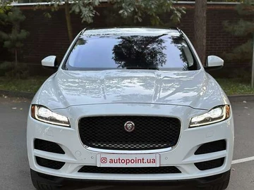 Авто Jaguar F-Pace 2016 № 8000657