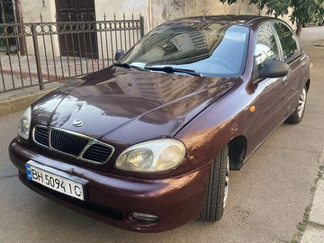 Авто ЗАЗ Lanos 2011 № 8000686
