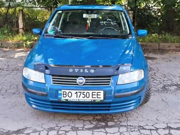 Авто Fiat Stilo 2001 № 8000687