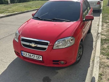 Авто Chevrolet Aveo 2006 № 8000688