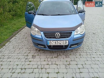 Авто Volkswagen Polo 2006 № 8000690
