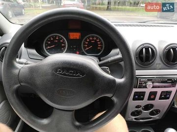 Авто Dacia Logan 2008 № 8000691