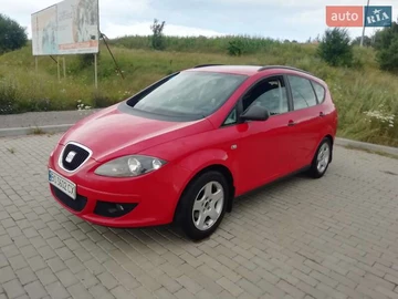 Авто SEAT Altea 2008 № 8000692
