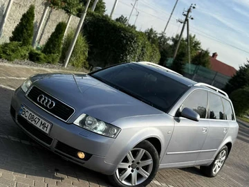 Авто Audi A4 2003 № 8000693