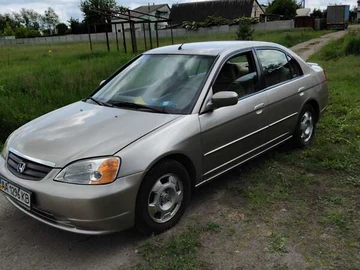 Авто Honda Civic 2003 № 8000694
