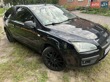Авто Ford Focus 2005 № 8000695