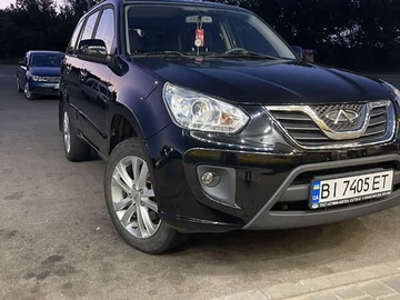 Авто Chery Tiggo 2014 № 8000696