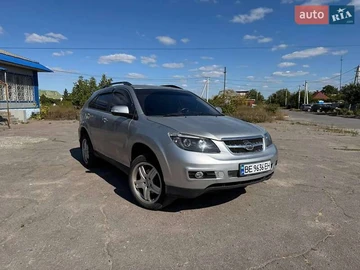 Авто BYD S6 2013 № 8000701