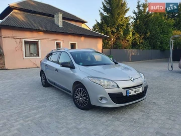 Авто Renault Megane 2011 № 8000702