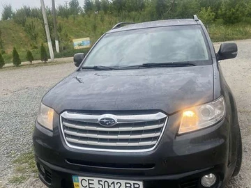Авто Subaru Tribeca 2008 № 8000704