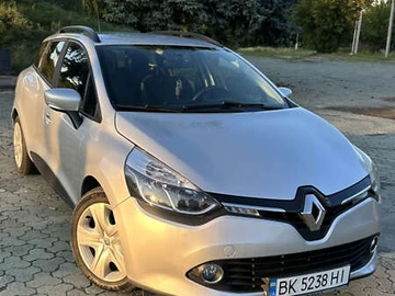 Авто Renault Clio 2016 № 8000705