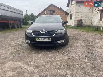 Авто Skoda Rapid 2013 № 8000706
