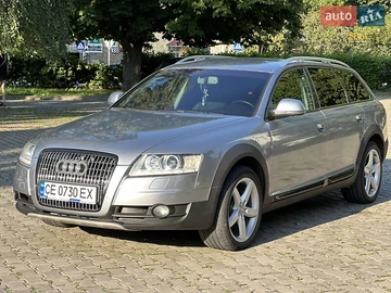 Авто Audi A6 2008 № 8000707