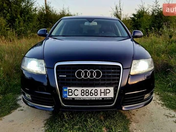 Авто Audi A6 2009 № 8000710