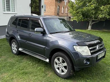 Авто Mitsubishi Pajero Wagon 2008 № 8000711