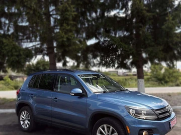 Авто Volkswagen Tiguan 2017 № 8000713