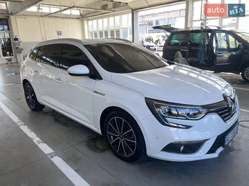 Авто Renault Megane 2017 № 8000714