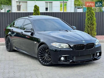 Авто BMW 5 Series 2014 № 8000718