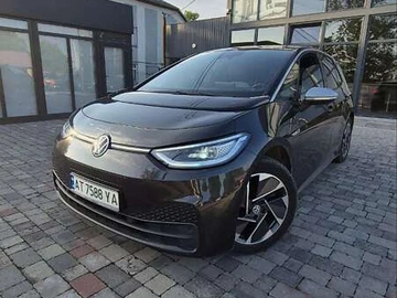 Авто Volkswagen Id 3 2020 № 8000719