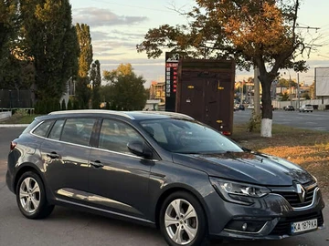 Авто Renault Megane 2017 № 8000738