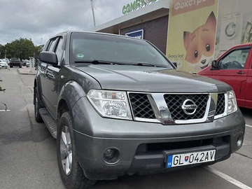 Авто Nissan Pathfinder 2008 № 8000740