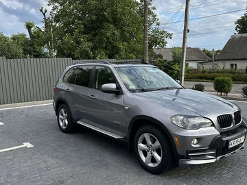 Авто BMW X5 2008 № 8000742