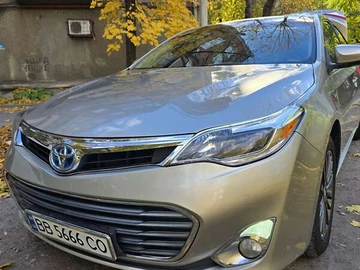 Авто Toyota Avalon 2013 № 8000743