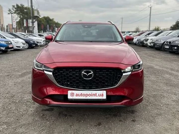 Авто Mazda Cx-5 2023 № 8000744