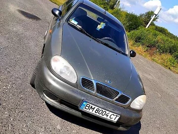 Авто Daewoo Lanos 2004 № 8000756