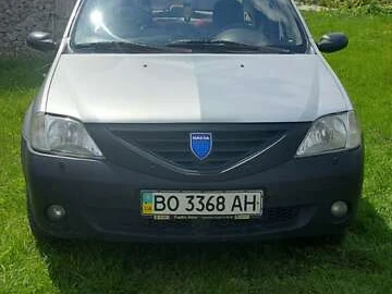 Авто Dacia Logan 2007 № 8000758