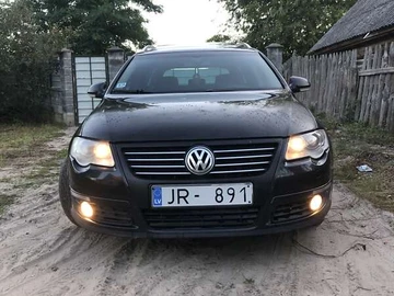 Авто Volkswagen Passat 2006 № 8000759