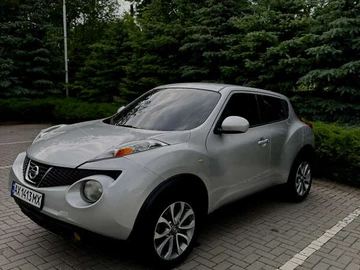 Авто Nissan Juke 2013 № 8000765