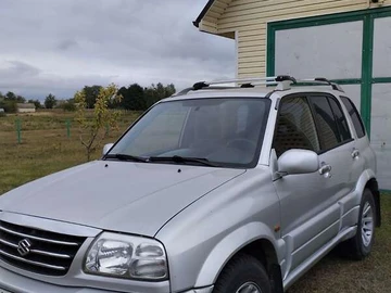 Авто Suzuki Grand Vitara 2005 № 8000766
