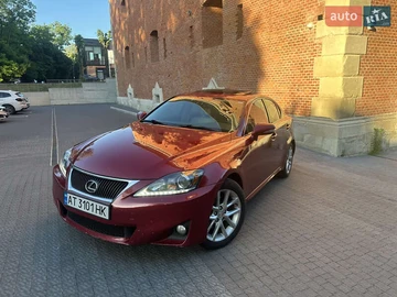 Авто Lexus Is 2011 № 8000768